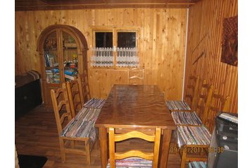 Slovacchia Chata Kubínska hoľa, Esterno